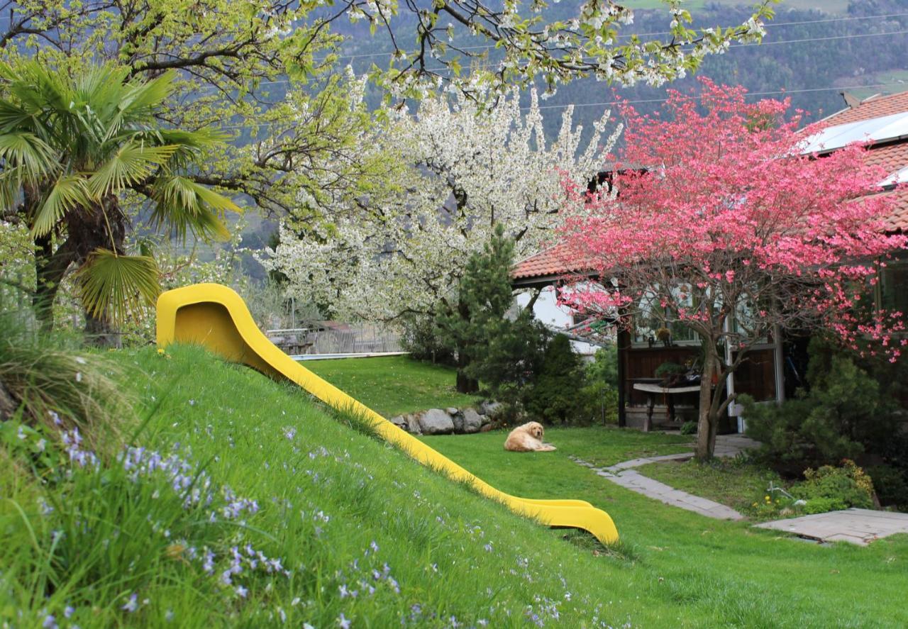 Moserhof Marlengo Exterior foto